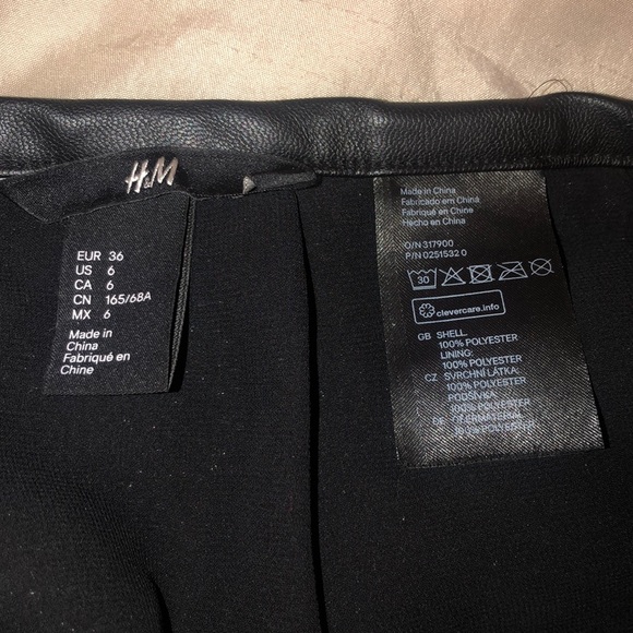 Sequined H&M skirt - Picture 4 of 4